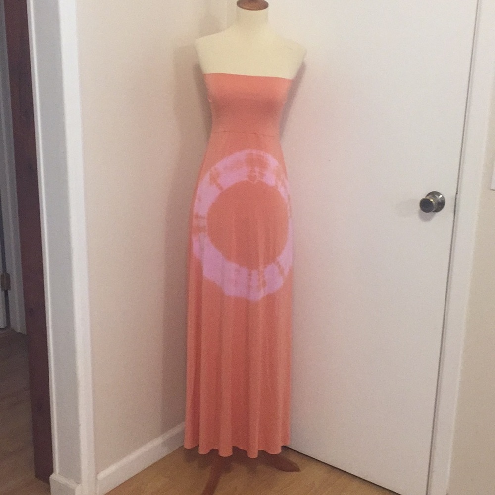 M NWOT LOVE TANJANE Maxi Skirt‎ Tube EE52 2968